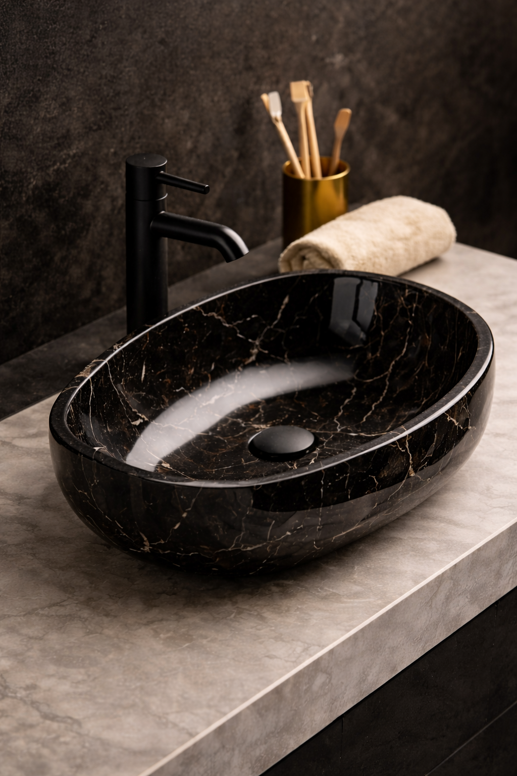 Charcoal Basin