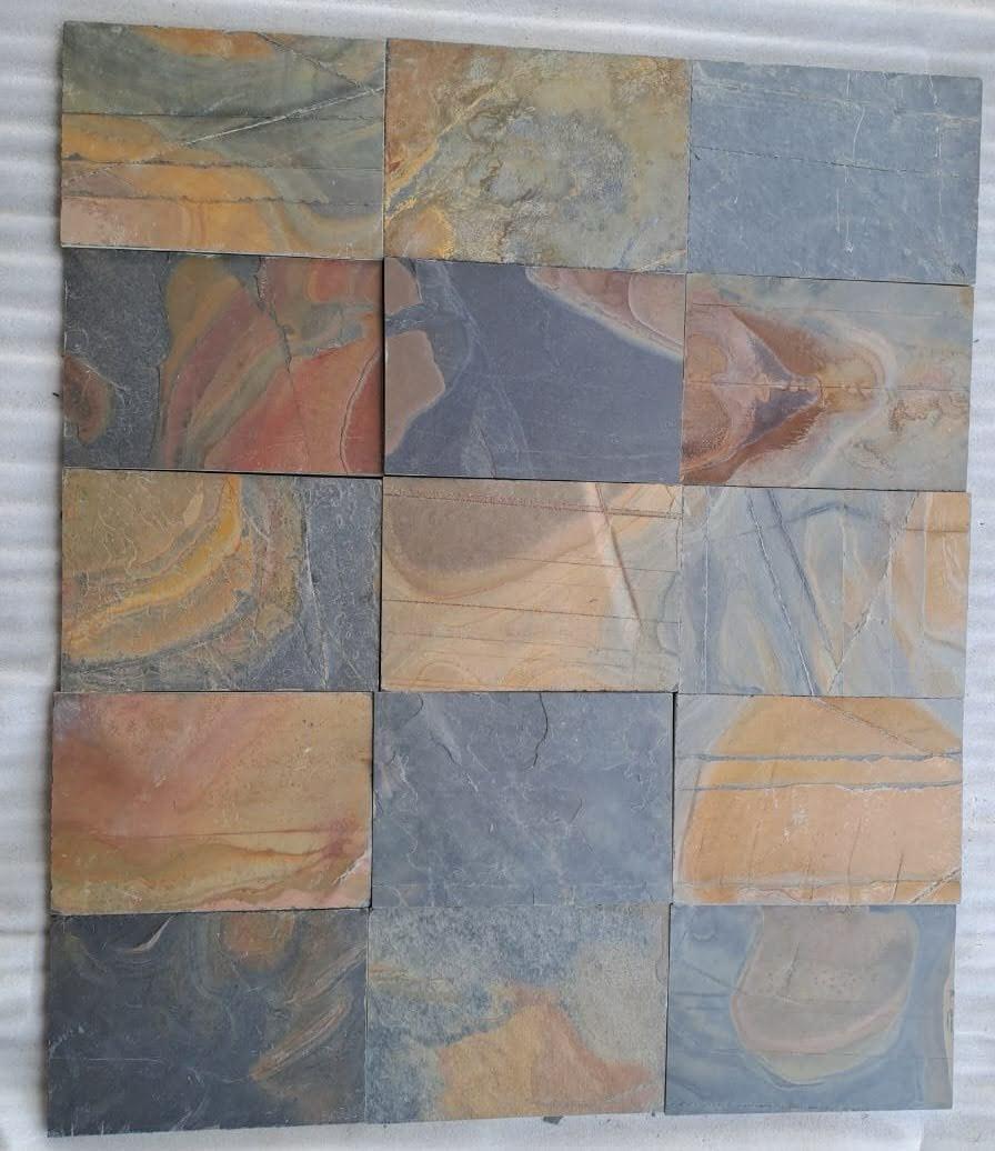 Colorful Slates